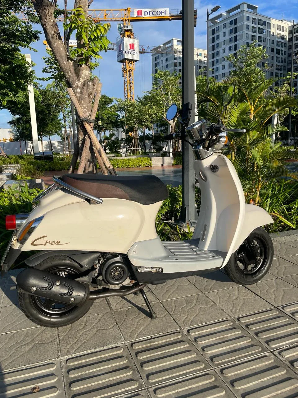 Scoopy Crea 50cc, 2020