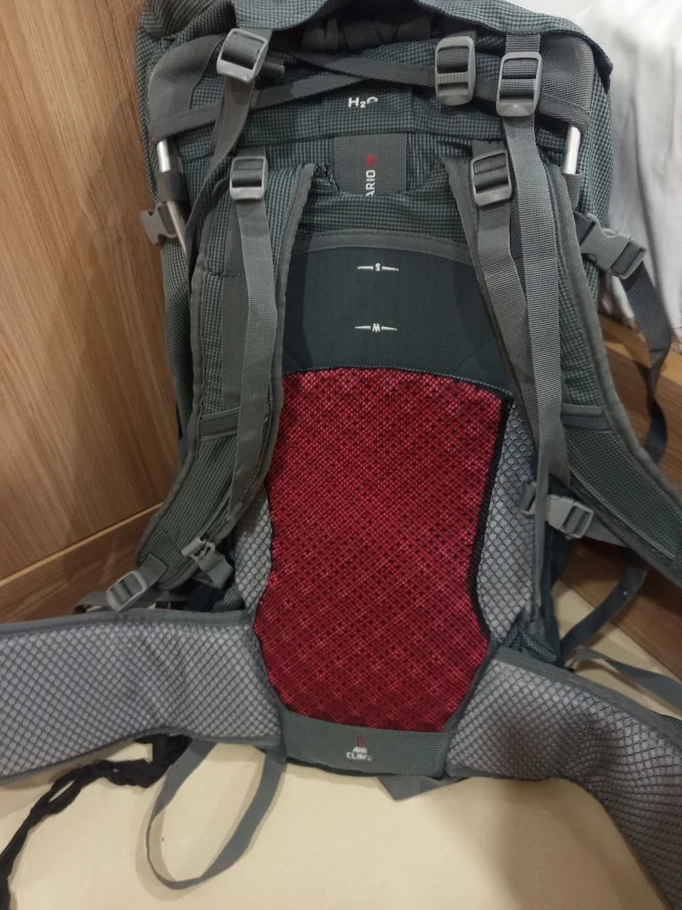 Туристический рюкзак Outventure