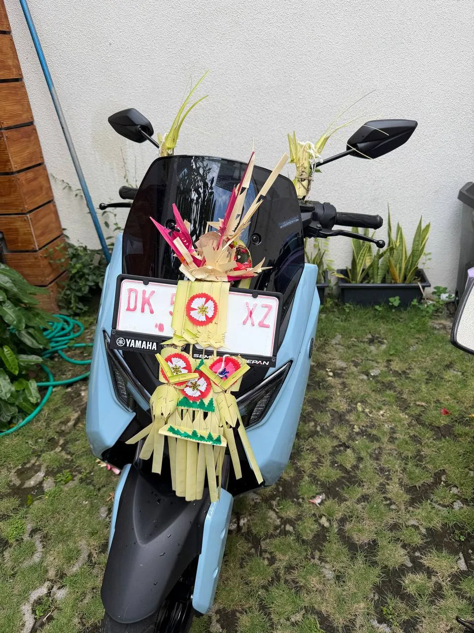 Yamaha Nmax Neo S 2025 keyless