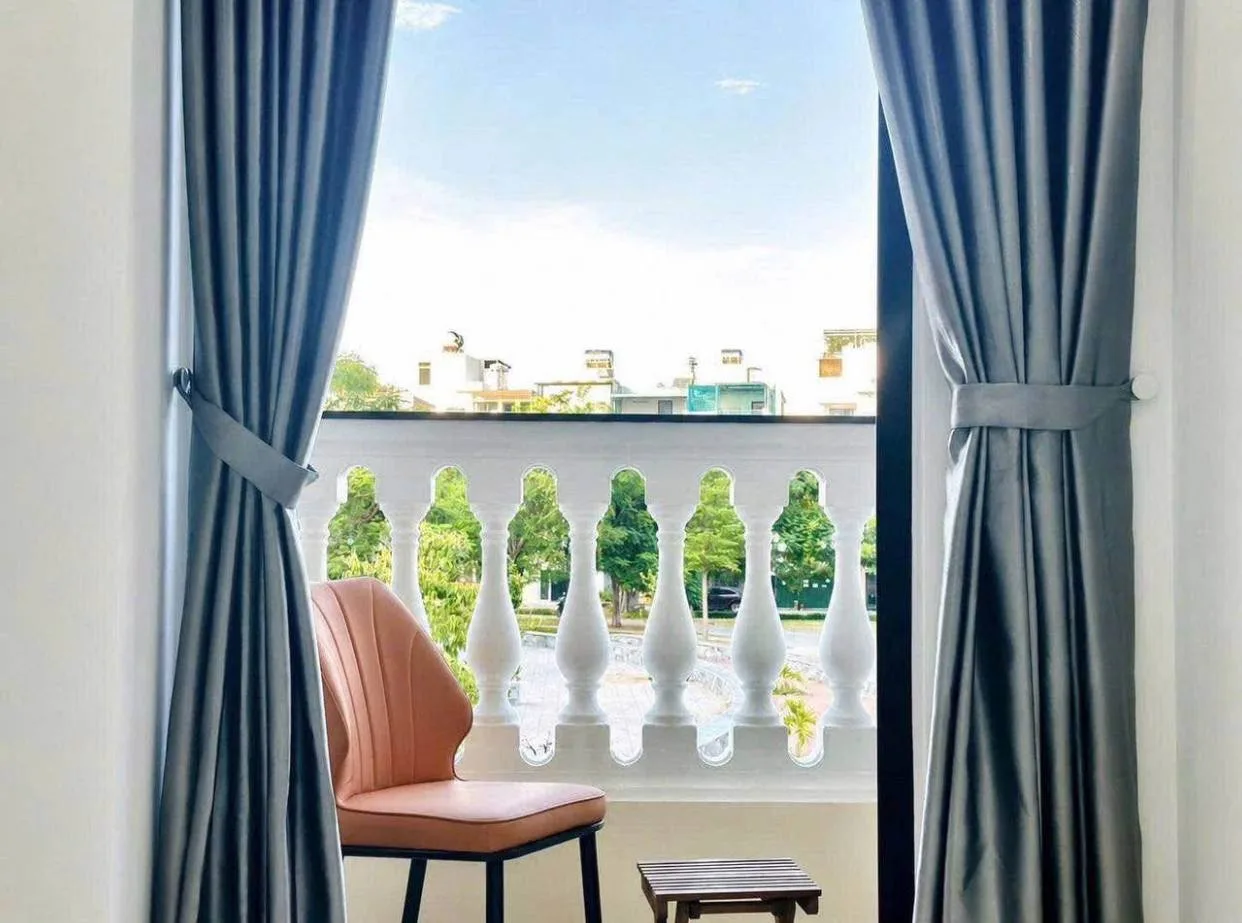 Квартира 35 м² с 1 спальней и балконом, Ha Quang 1