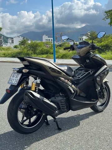 Yamaha NVX 155, 2018, фото 3