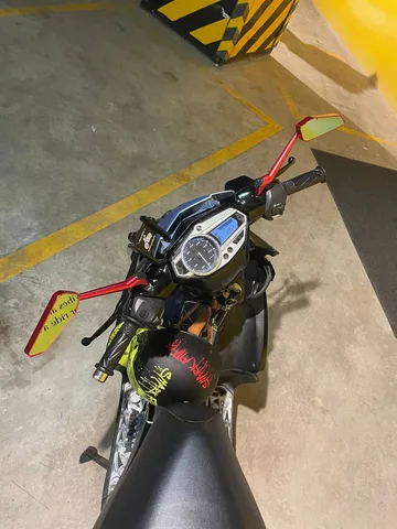 Yamaha Nouvo, 2016, фото 5