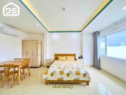 Апартаменты 35 м² с балконом на Dã Tượng, фото 2