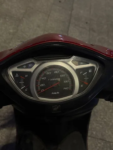 Honda Lead 110cc, инжектор, фото 5