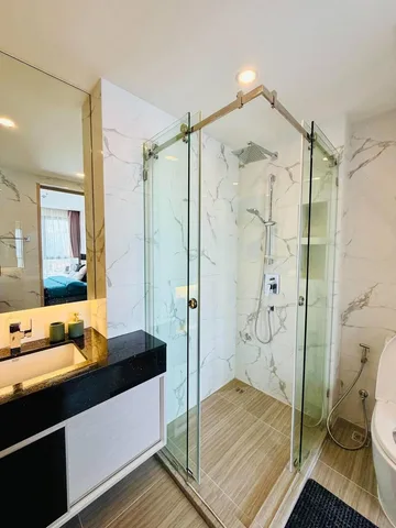 1-спальная квартира 36 м² с видом на море в Panora Phratamnak, фото 5