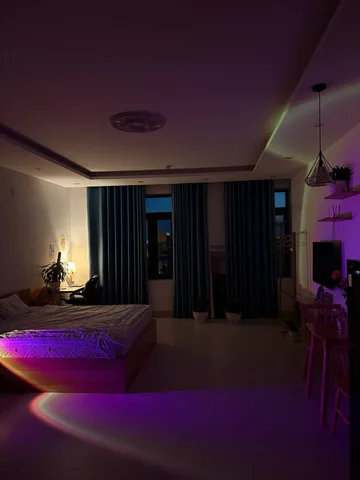 Уютная тихая студия 45 м² на 2 месяца, фото 2