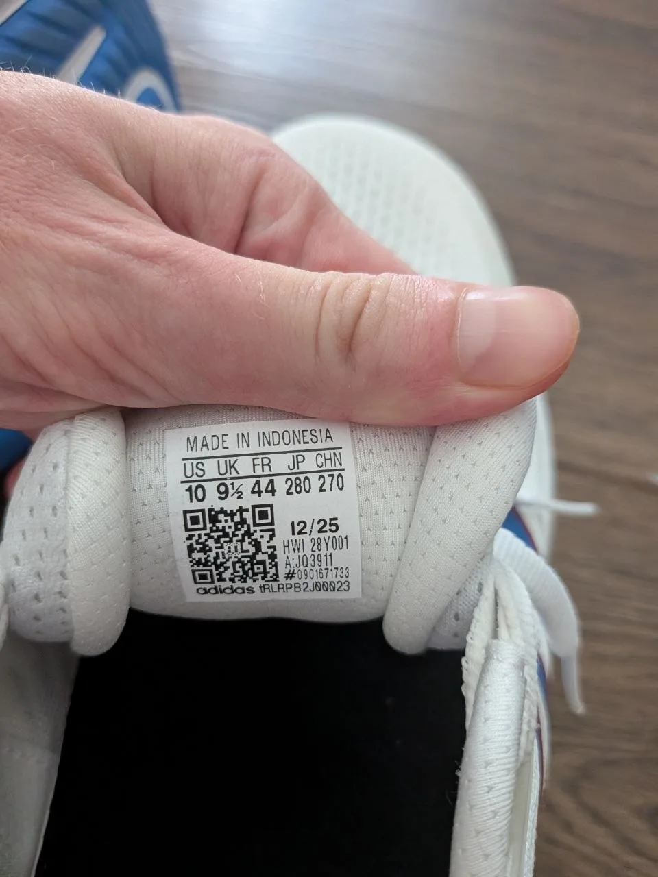 Беговые кроссовки Adidas Supernova Ease 2 M, фото 4