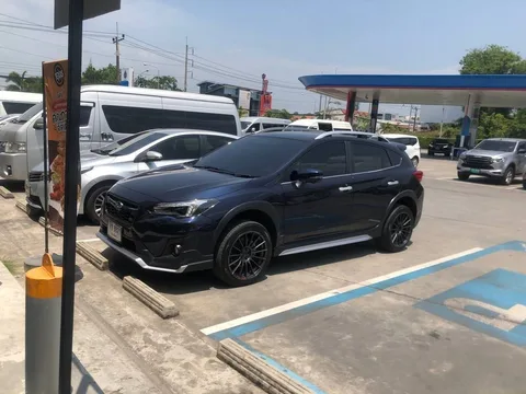 Subaru XV 2.0 i-P GT Edition AWD, 2021, фото 8