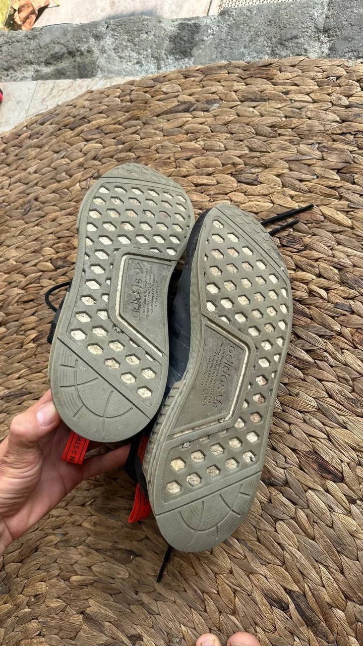 Кроссовки Adidas, размер 43.5, фото 3