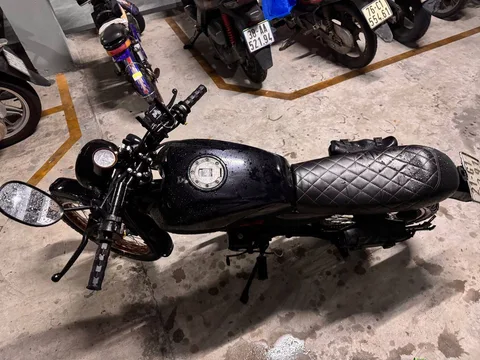 Кастомный байк «Кабан» 110cc, фото 3