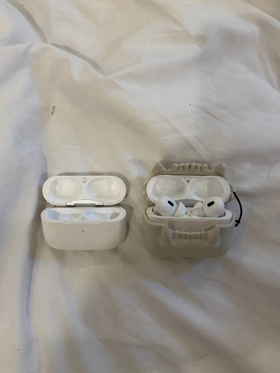 Наушники air pods pro, полный комплект