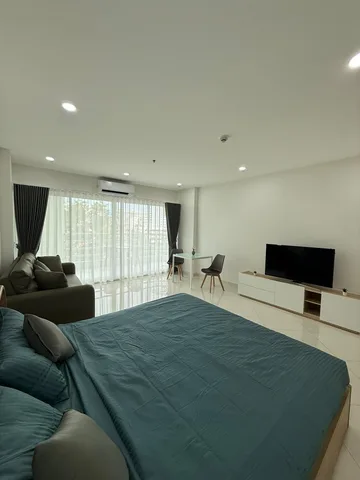 Аренда студии 48 м² в View Talay 5D, Джомтьен — новый ремонт 2026, фото 5
