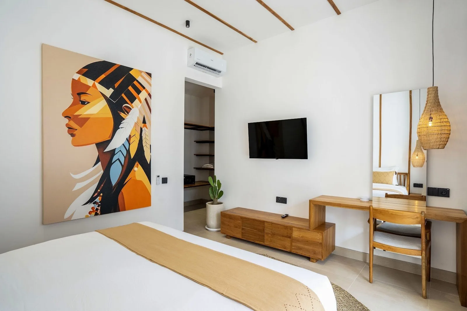 2BR вилла в Убуде, фото 3