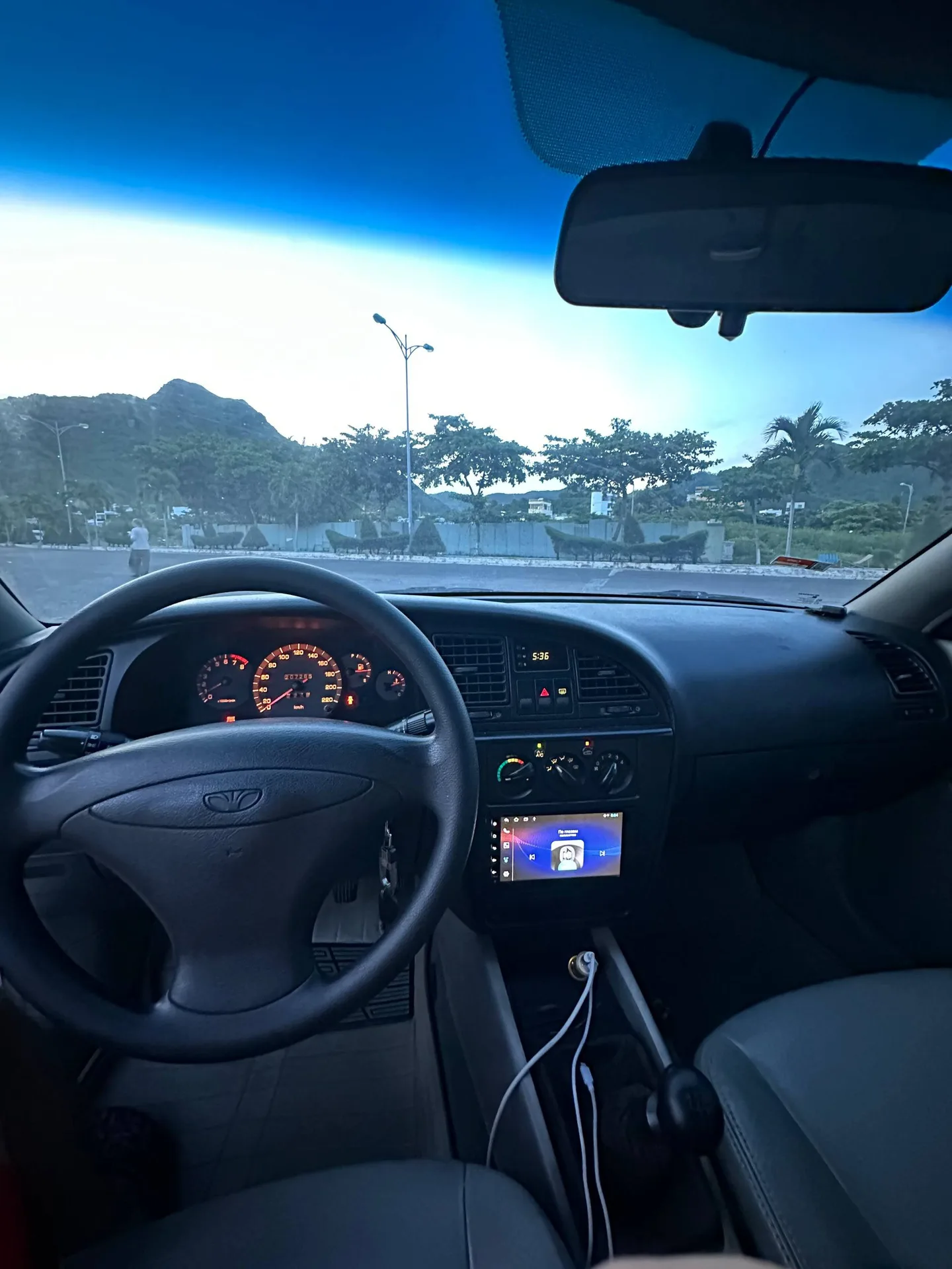 Daewoo Nubira II 1.6, механика, фото 5