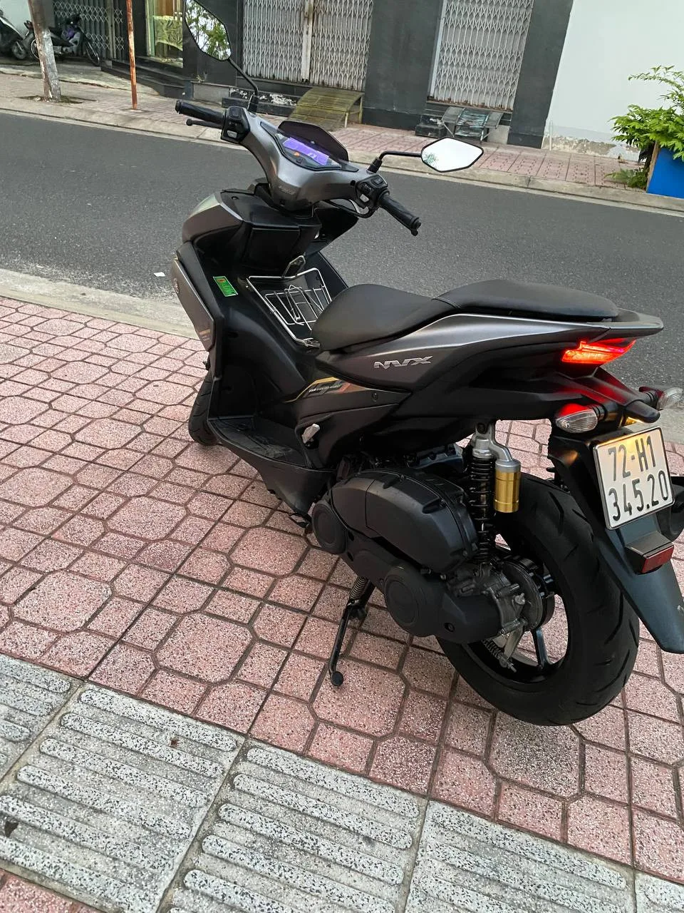 Yamaha NVX155, 2020, smart key, abs, фото 4