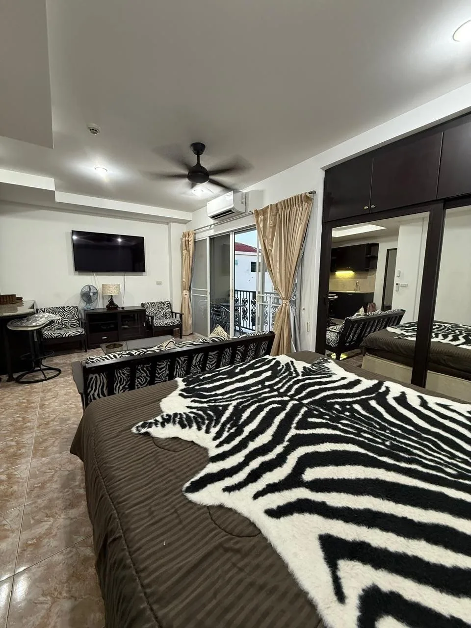 Студия в Siam Oriental Pratumnak