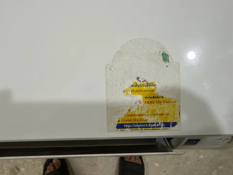Кондиционер Hisense 18,000 BTU, проблема в компрессоре, фото 2