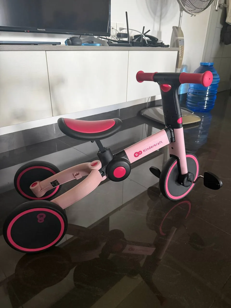 Детский велосипед-трансформер Kinderkraft 4Trike, фото 2