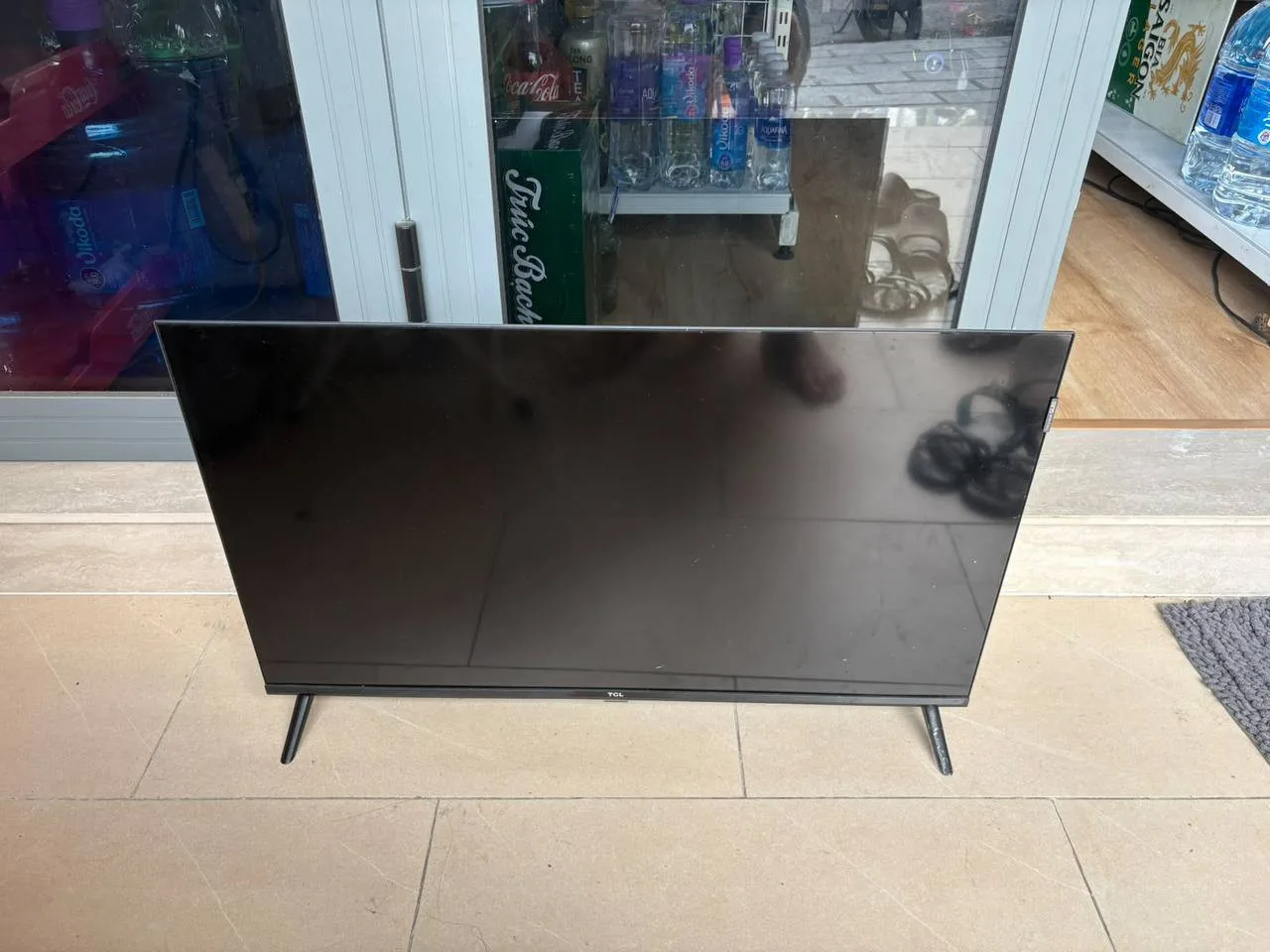 Телевизор TCL (Google), 32 дюйма, Full HD