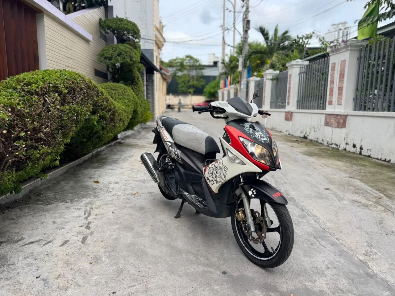 Yamaha Nouvo 132 cc, 2011, фото 3