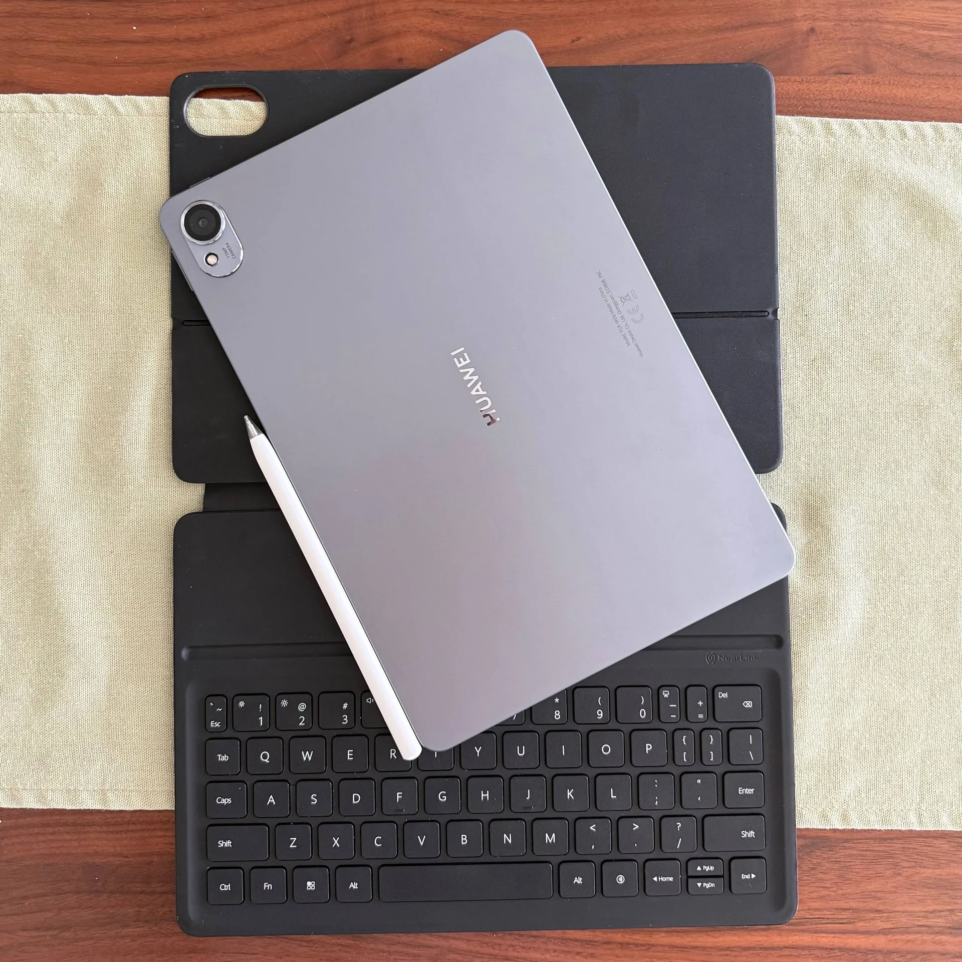 Huawei MatePad 11.5”S PaperMatte Edition, 8/256 GB