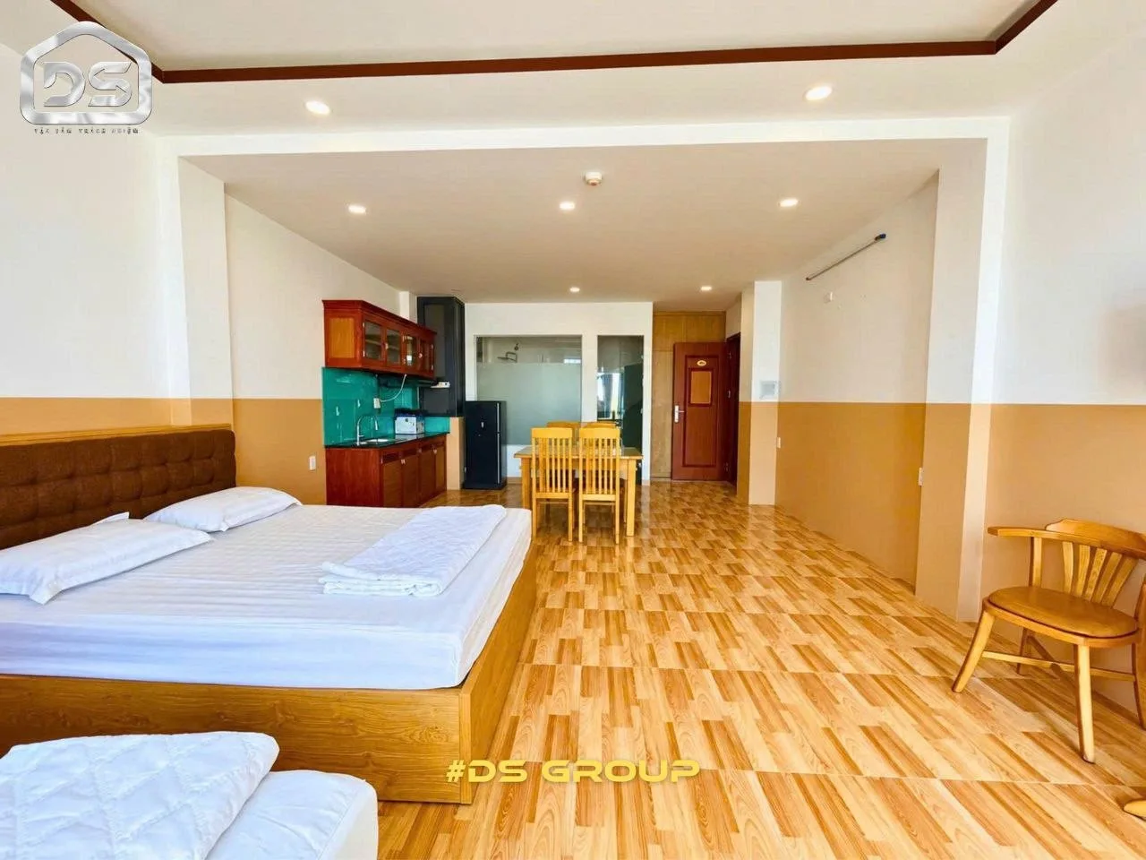 Квартира 40 м² в Ха Куанг 1, Фуок Хай