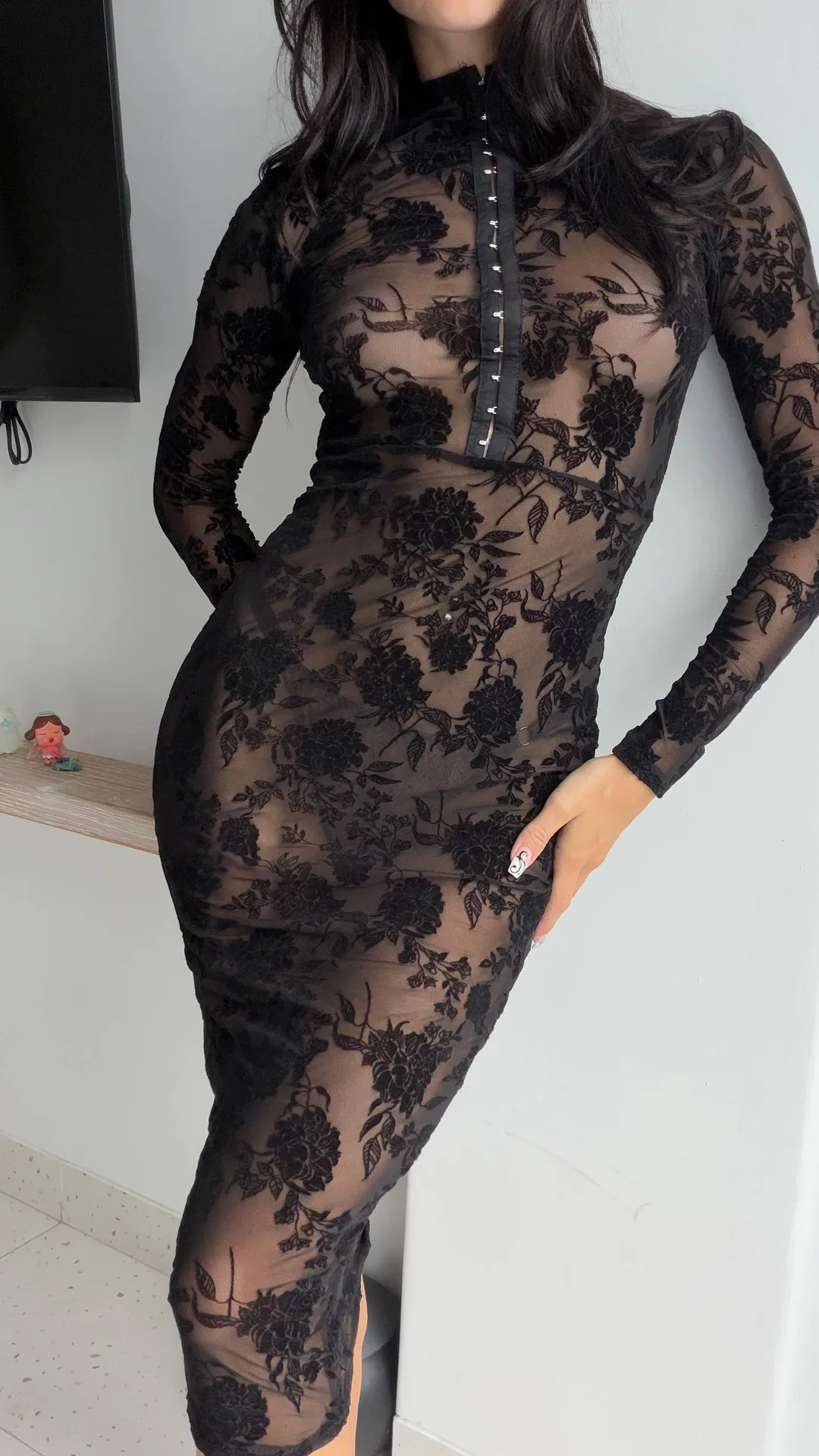Платье fashionnova, размер s