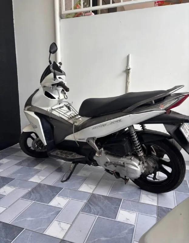 Honda Air Blade 108cc, 2012, фото 2
