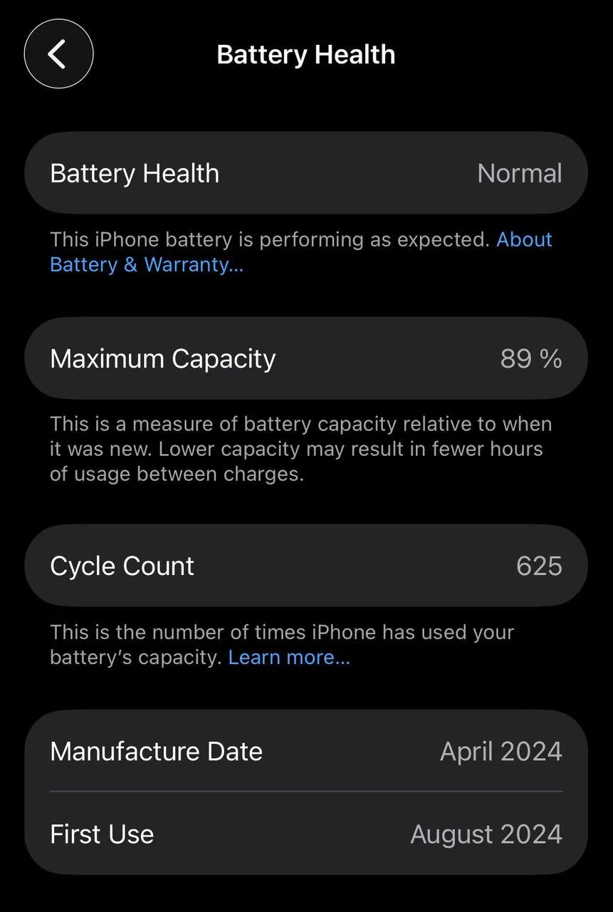 iPhone 15 Pro 128 ГБ, фото 3