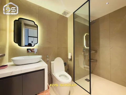 1-комнатная квартира 70 м², Ха Куанг 2, фото 7