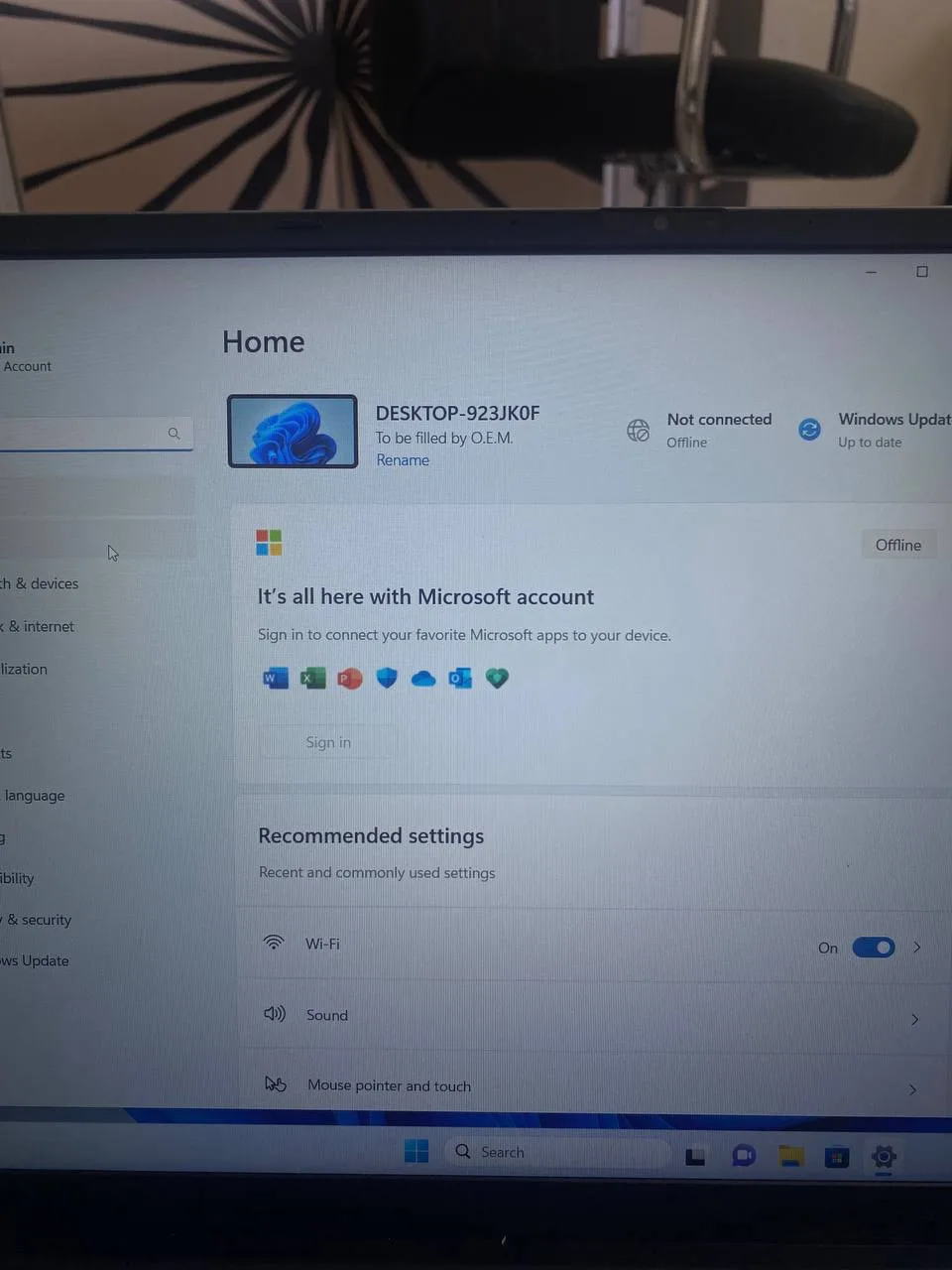 Ноутбук Intel Core i7-5500U, 16 ГБ, SSD, фото 2