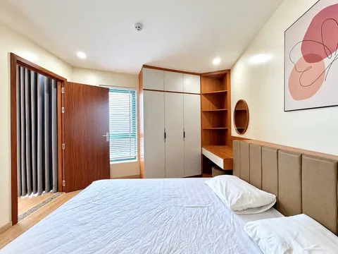 Квартира 70 м² с 2 спальнями, Hòn Chồng, фото 3