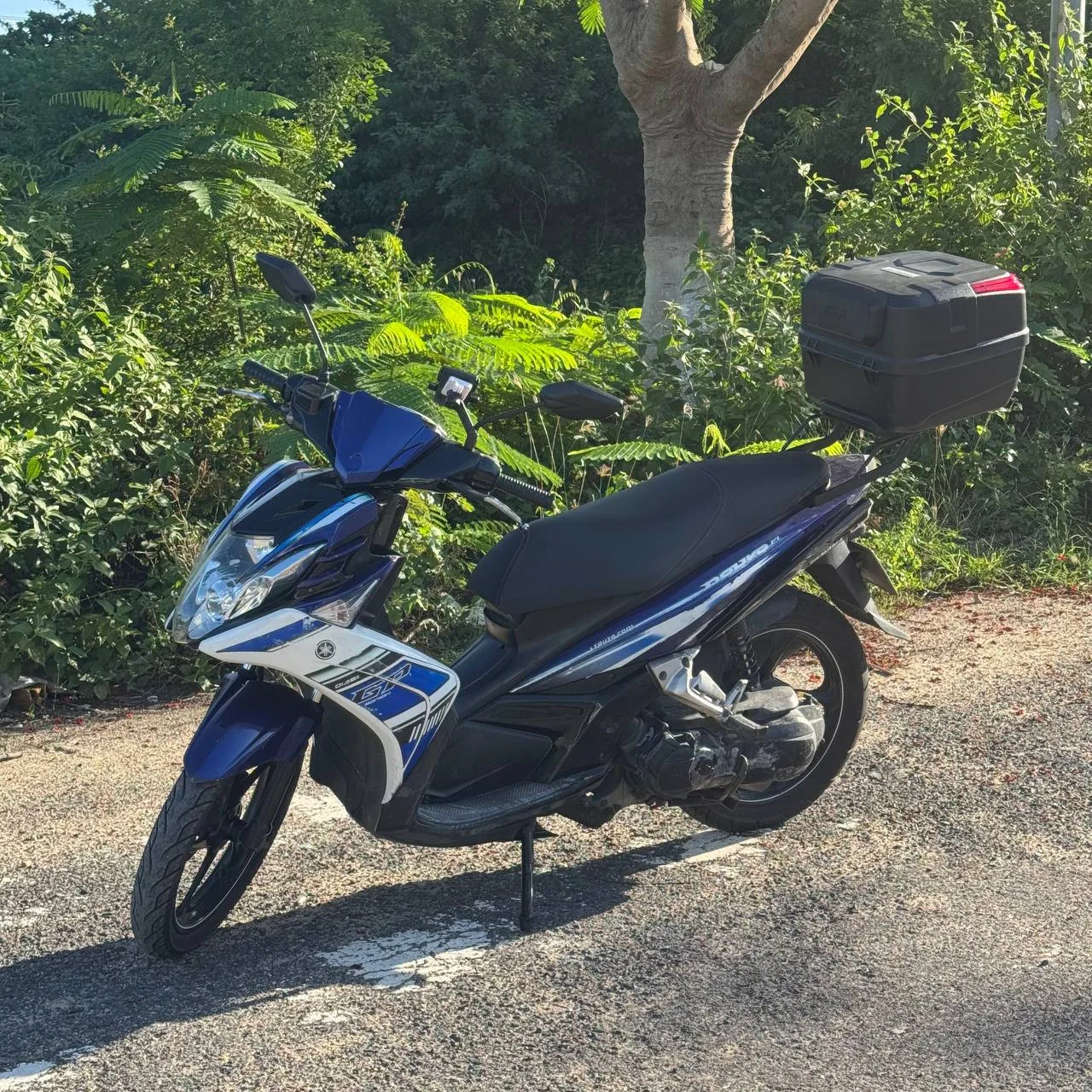 Yamaha Nouvo 5, фото 2