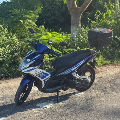 Yamaha Nouvo 5, фото 2