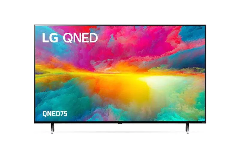 Телевизор LG Smart TV 4К, 75 дюймов