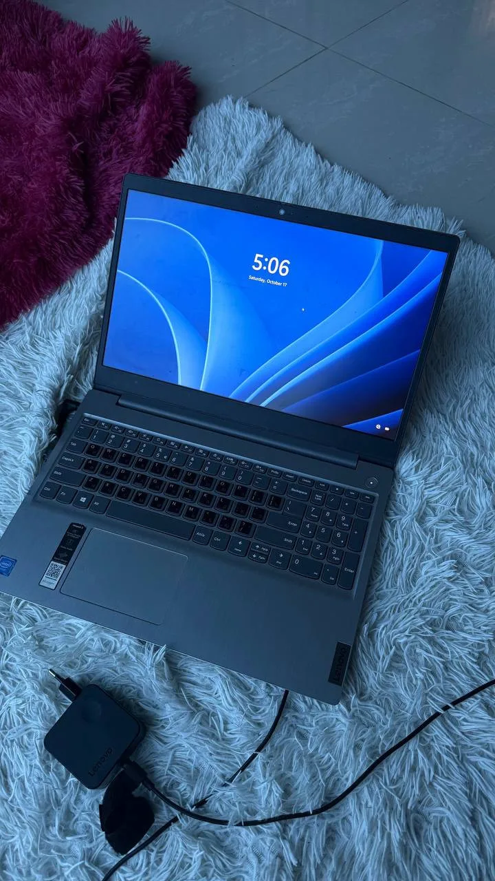 Ноутбук LENOVO IDEAPAD 3, 15.6 дюймов