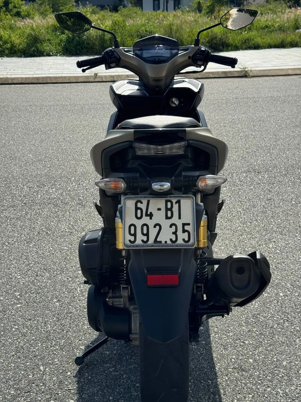 Yamaha NVX 155, 2018, фото 6