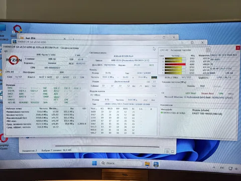 Игровой ПК Ryzen 5600, Rx 6600, фото 3