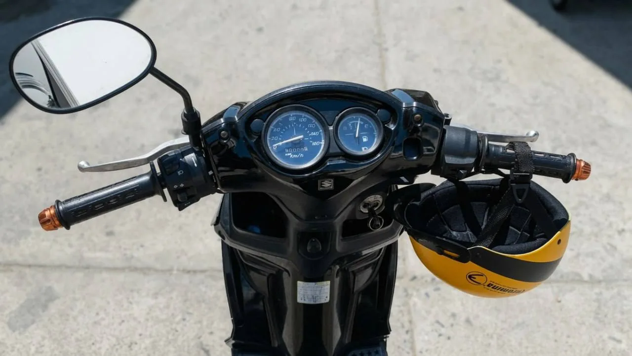 Suzuki Hayate 124, 2010