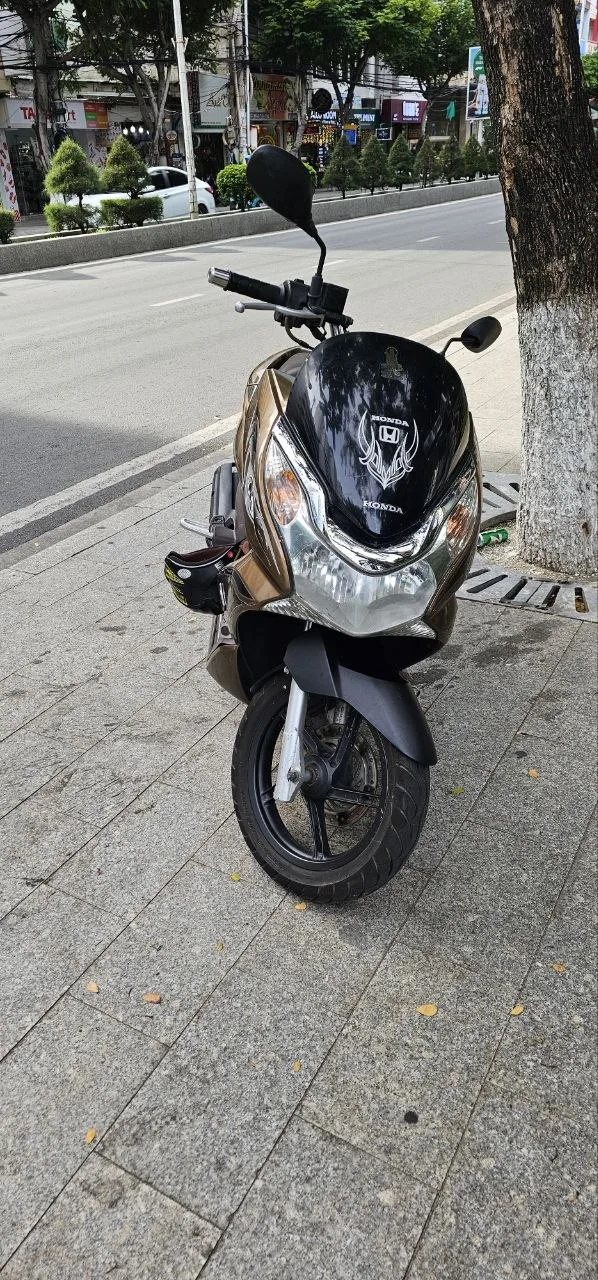 Honda PCX, 2011, фото 5