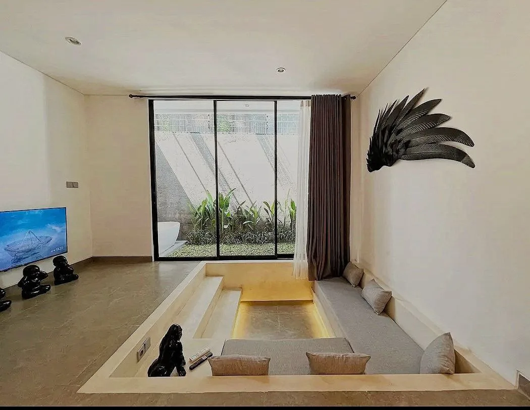1BR апартаменты в Чангу, 75 м², 200 м до пляжа
