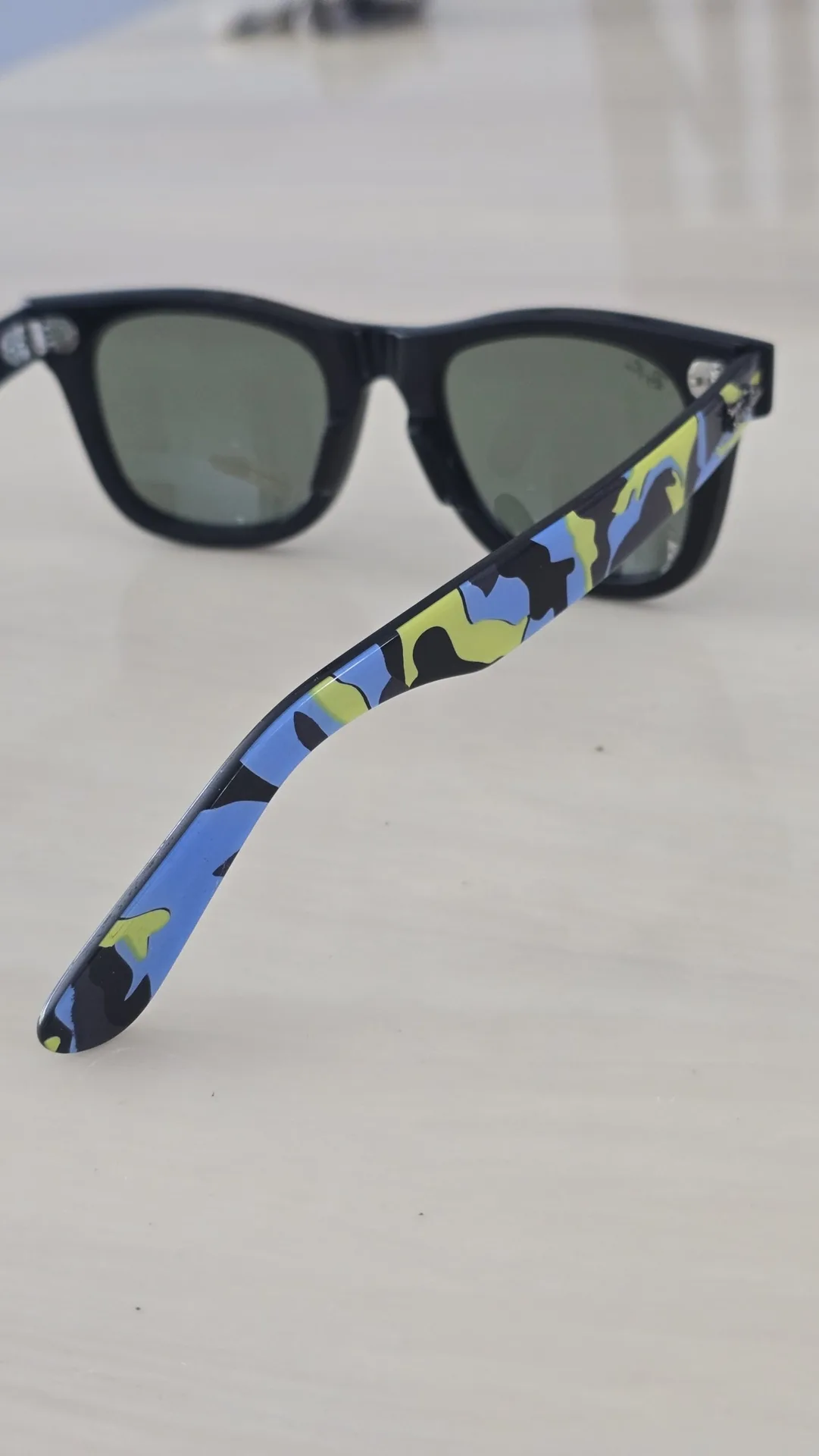 Очки Ray-Ban, оригинал, лимитка
