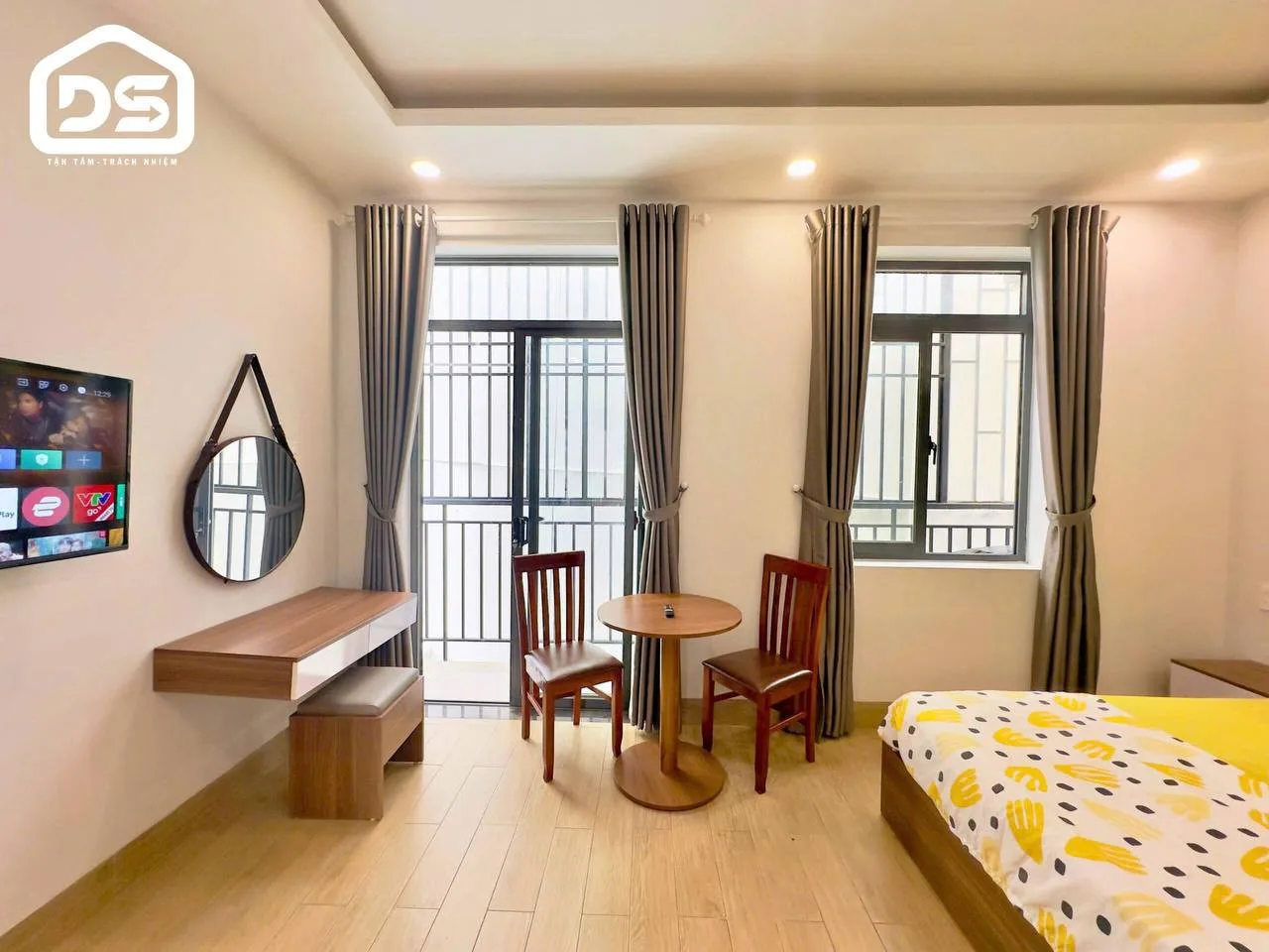 Квартира 32 м² в ACC Vườn Xoài, AC-12202, фото 4