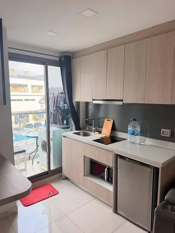 Квартира 1BR в Arcadia Beach Resort, 6 этаж, фото 7