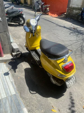 Piaggio Vespa LX125 инжектор, фото 3