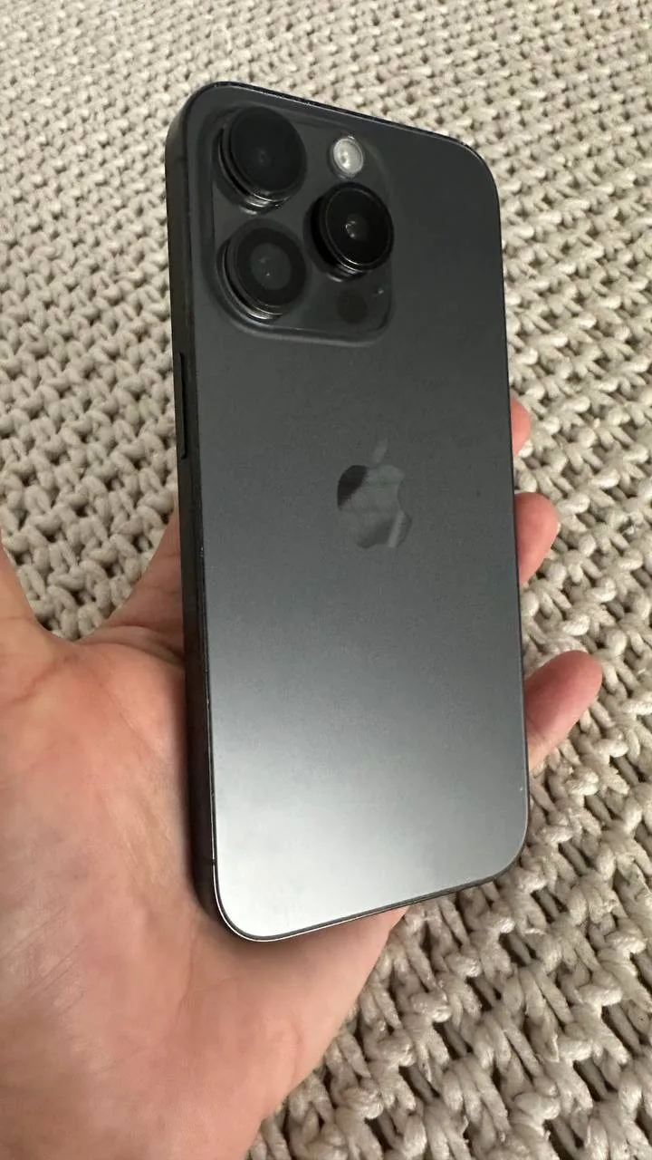 IPhone 15 pro 256 gb, фото 3