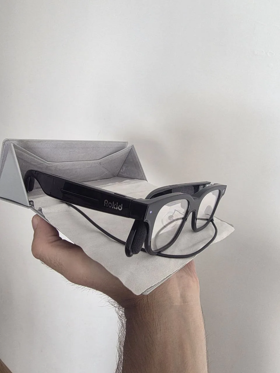 Умные очки Rokid Glasses RV10, новые, фото 2