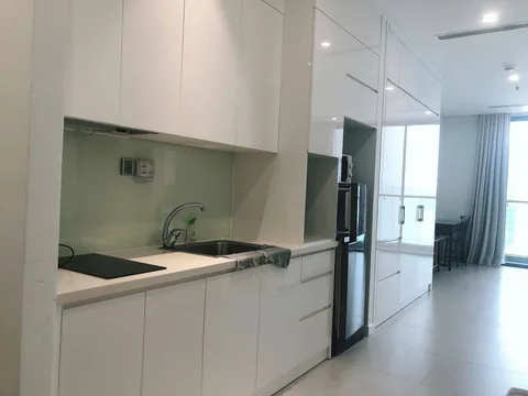 Студия в Scenia Bay, 22 этаж, фото 3
