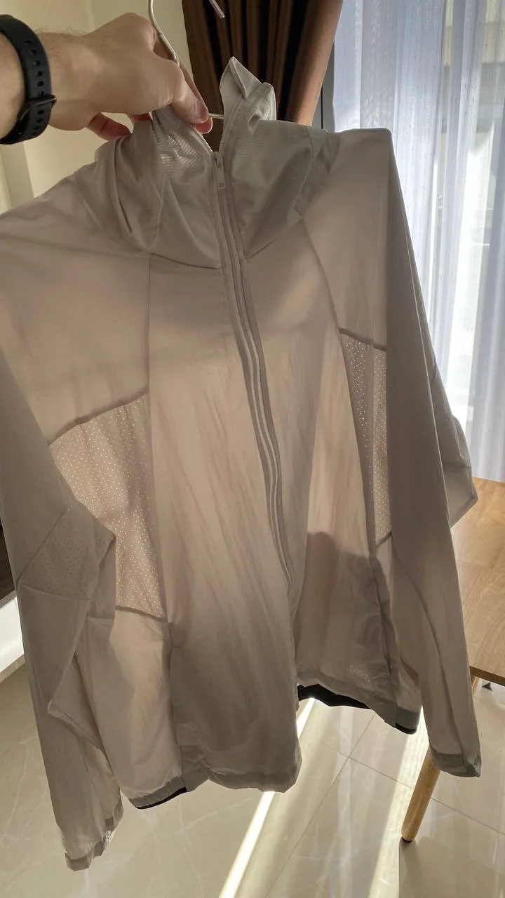 Солнцезащитная ветровка COOL MATE, 2XL