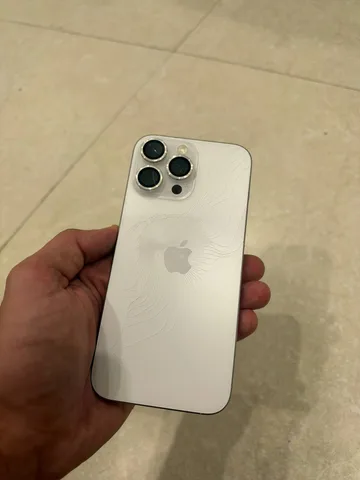 iPhone 16 Pro Max, белый, 512GB, фото 2